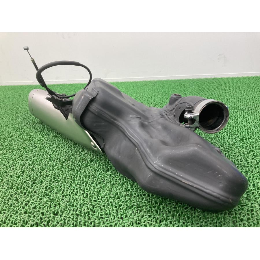 CBR1000RR サイレンサーマフラー MFL E1 ホンダ 純正 バイク 部品 SC59 前期 逆車 機能的問題なし 品薄 車検 Genuine 【中古】 96 ホンダ（HONDA） CBR1000RR サイレンサーマフラー MFL E1 純正 中古