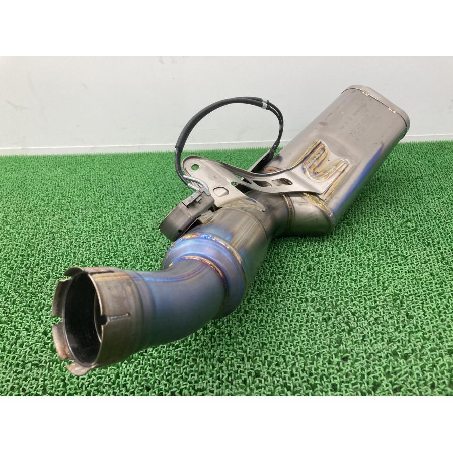 ホンダ（HONDA） CBR1000RR サイレンサーマフラー MKF E1 純正 中古