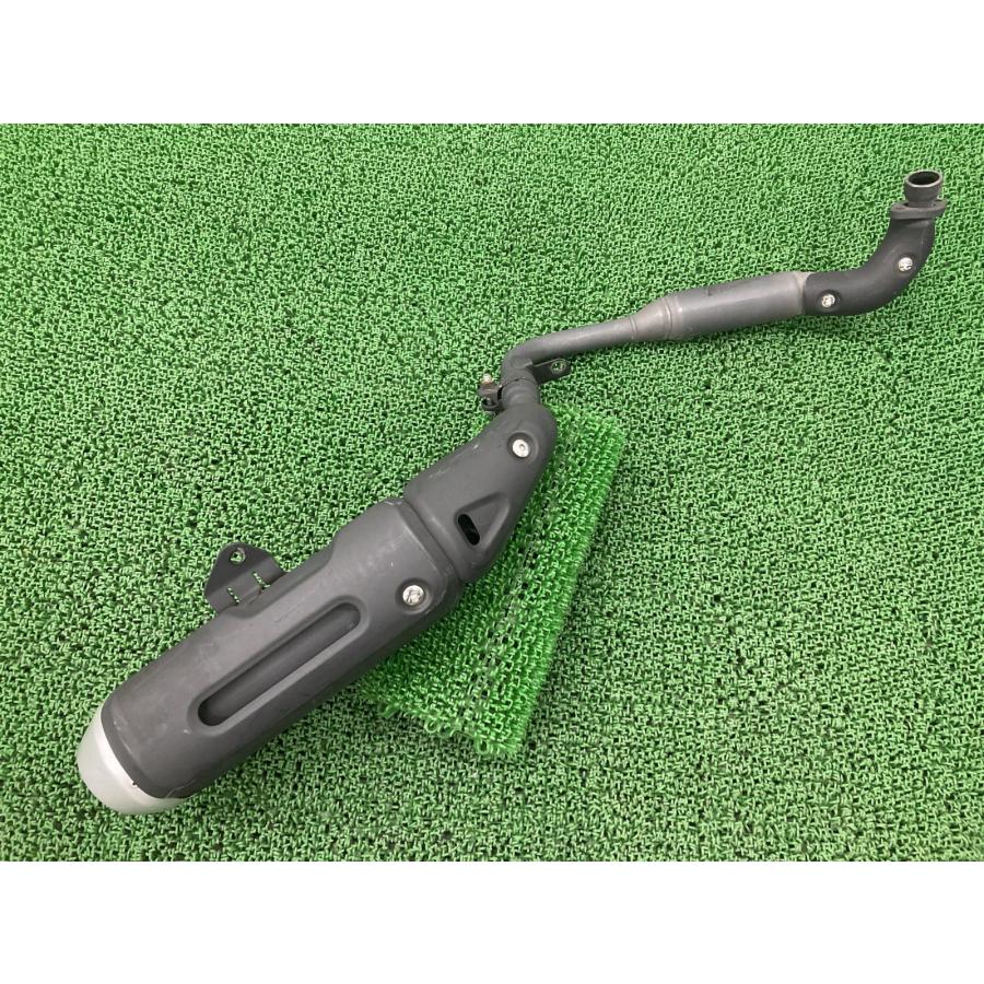 ホンダ（HONDA） グロム マフラー K26 TH3 純正 中古 バイク 部品 JC92