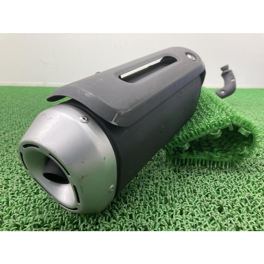 ホンダ（HONDA） グロム マフラー K26 TH3 純正 中古 バイク 部品 JC92