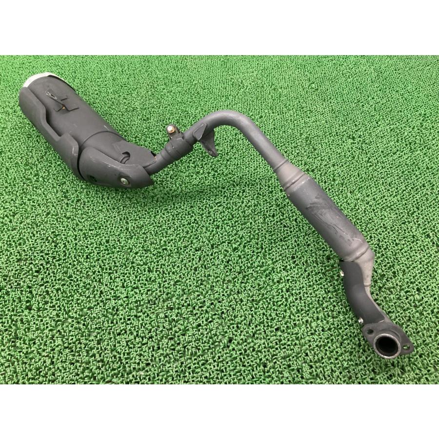 ホンダ（HONDA） グロム マフラー K26 TH3 純正 中古 バイク 部品 JC92