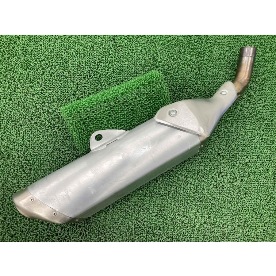 SMR449 サイレンサーマフラー H3657 ハスクバーナ 純正 中古 バイク