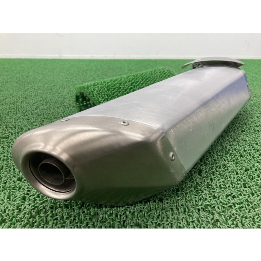 SMR449 サイレンサーマフラー H3657 ハスクバーナ 純正 中古 バイク