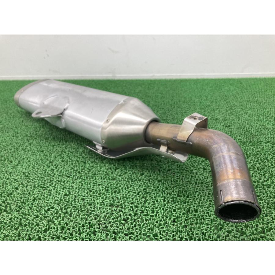 SMR449 サイレンサーマフラー H3657 ハスクバーナ 純正 中古 バイク