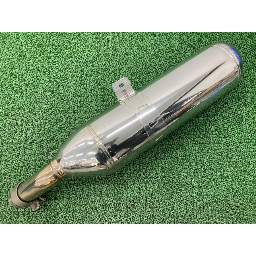 R1200ST サイレンサーマフラー 1812 7677524  純正 バイク 部品 品薄 希少品 コケキズ無し 車検 Genuine 【中古】 14 R1200ST サイレンサーマフラー 1812 7677524 BMW 純正 中古 バイク