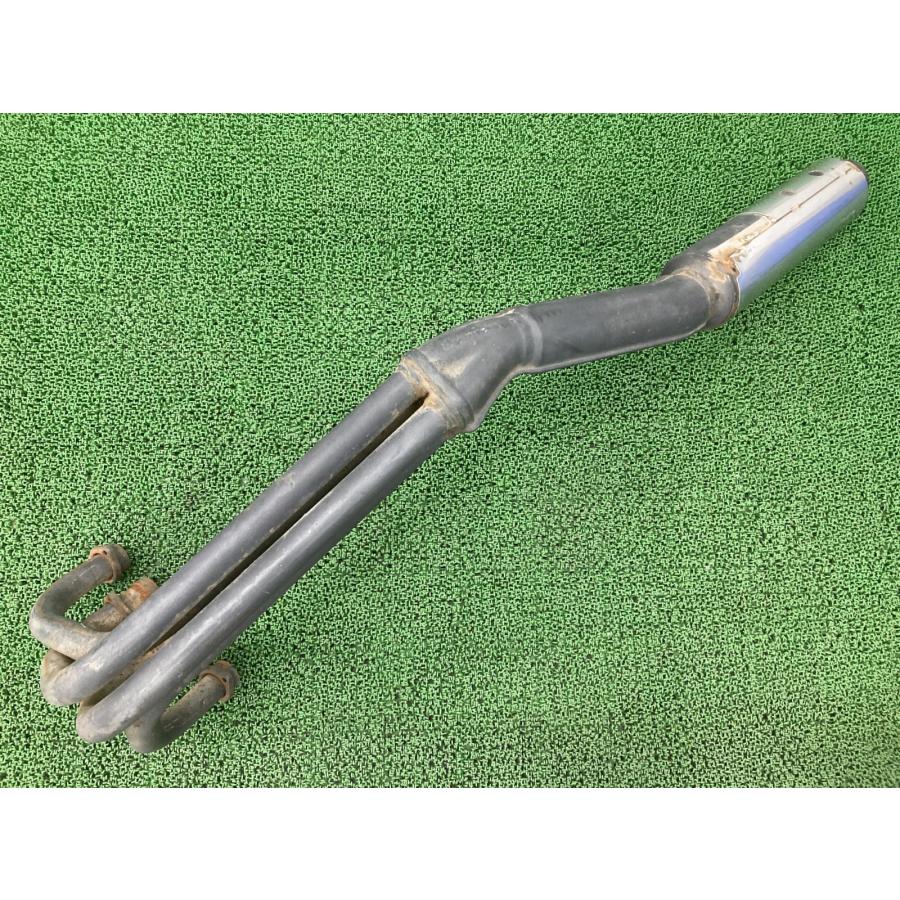 ホンダ（HONDA） CBR250R マフラー KY1 A 純正 中古 バイク 部品 MC19