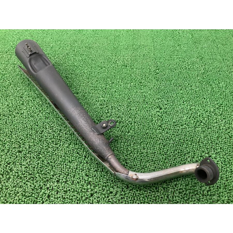 ホンダ アメリカンダックス ST50 純正マフラー ホンダ（HONDA） ダックス マフラー 純正 中古 バイク 部品 ST50