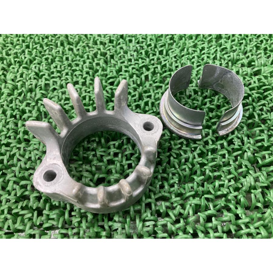 ホンダ（HONDA） CB750F マフラーフランジ 純正 中古 バイク 部品 RC04