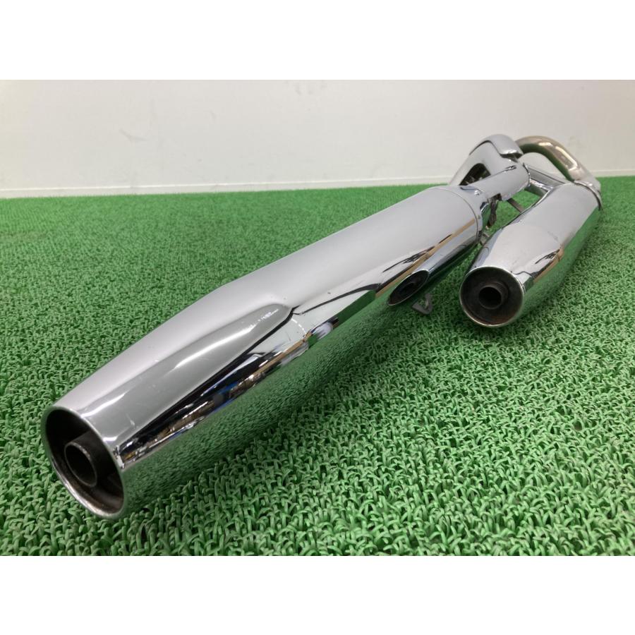 YAMAHA（ヤマハ） ドラッグスター400 マフラー 5KP 純正 中古 バイク