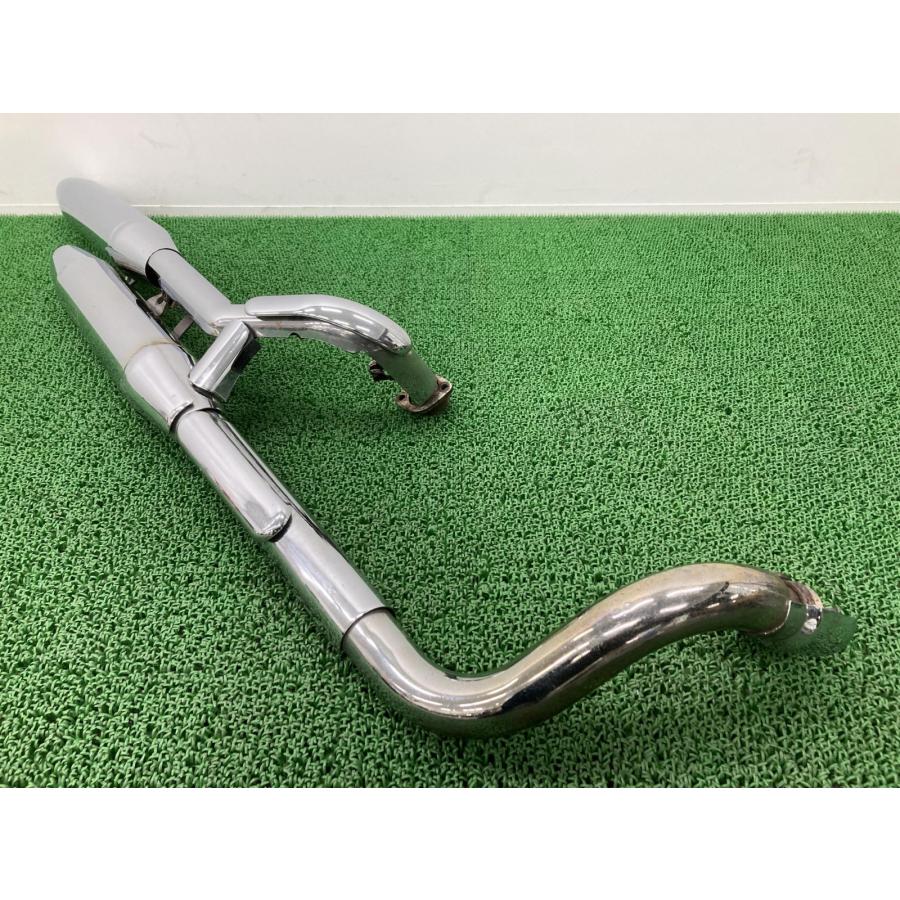 YAMAHA（ヤマハ） ドラッグスター400 マフラー 5KP 純正 中古 バイク