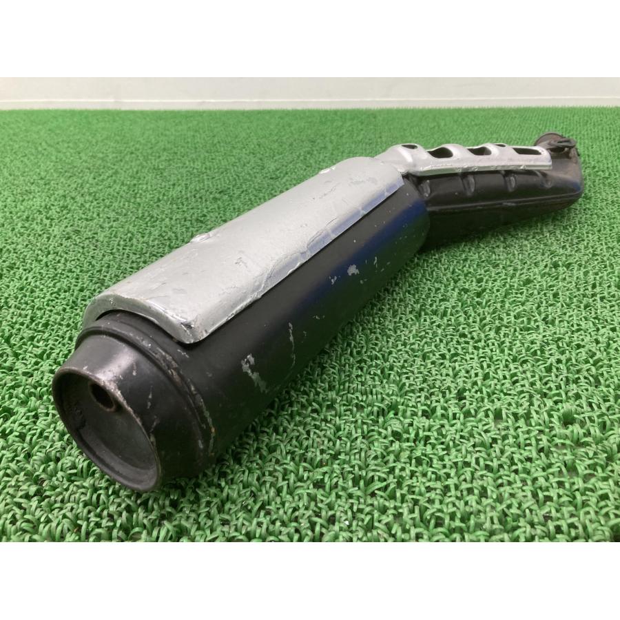 ヤマハブロンコ　純正サイレンサー ヤマハ発動機 ブロンコ サイレンサーマフラー 4FD ヤマハ 純正 中古