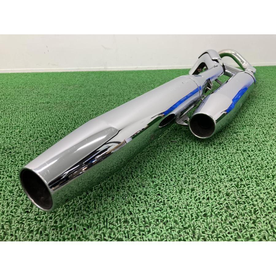 ドラッグスター400 純正マフラー 4TR ヤマハ発動機 ドラッグスター400 