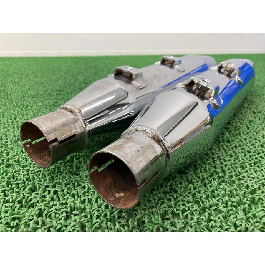 XL1200CA サイレンサーマフラー 64900163 ハーレー 純正 バイク 部品 
