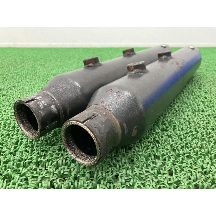 XL883N サイレンサーマフラー 左右 社外 中古 ハーレー スポーツスター