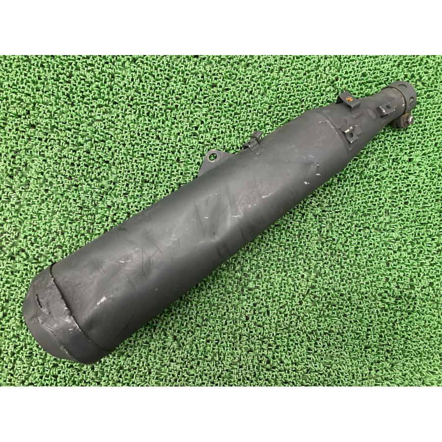 ホンダ（HONDA） GB350 サイレンサーマフラー K0Z ID3 純正 中古