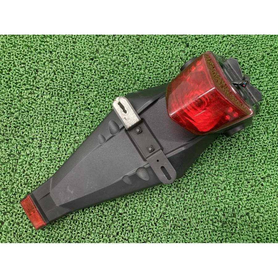 カワサキ（Kawasaki） Dトラッカー KLX250 リアフェンダー 35019-0056