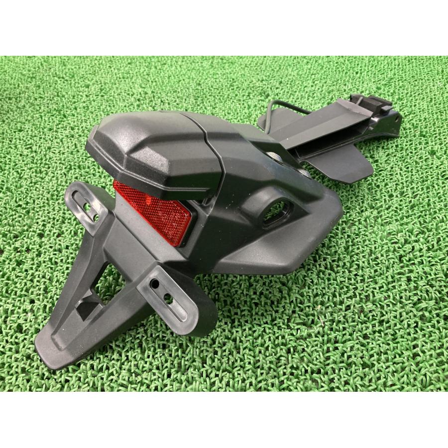 ヤマハ発動機 MT-09 リアフェンダー B7N ヤマハ 純正 中古 バイク 部品