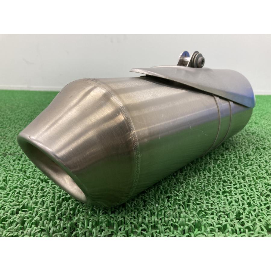 690デューク サイレンサーマフラー 760.05.083.000 KTM 純正 中古