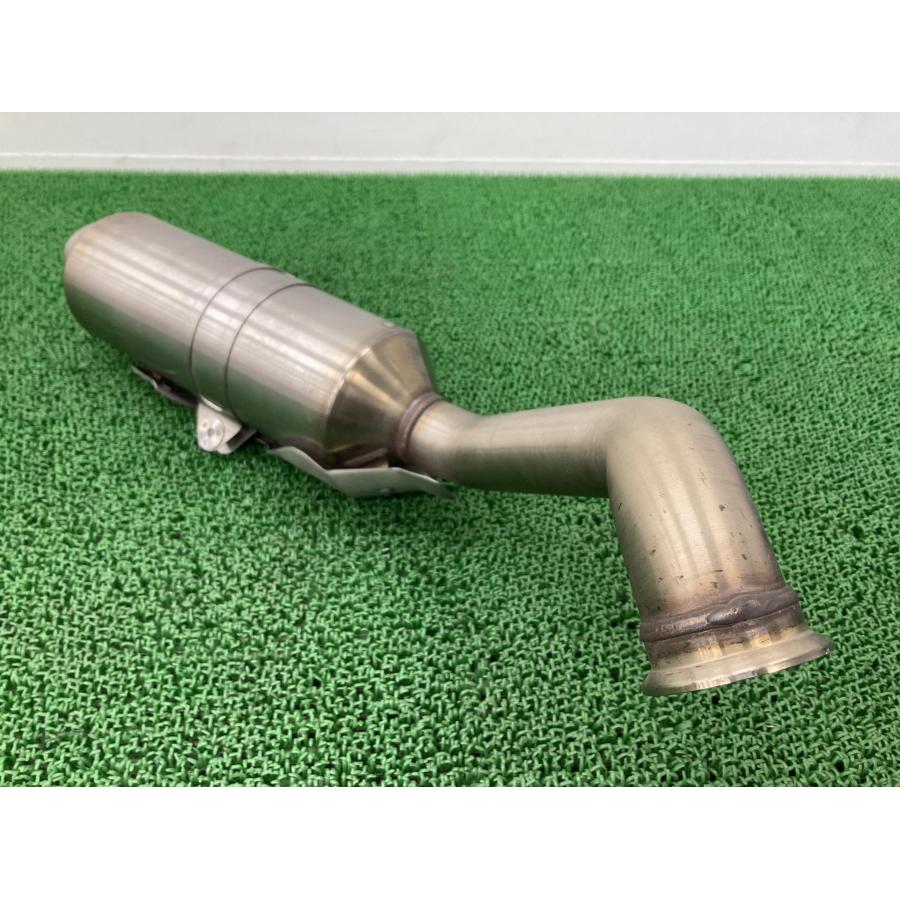 690デューク サイレンサーマフラー 760.05.083.000 KTM 純正 中古