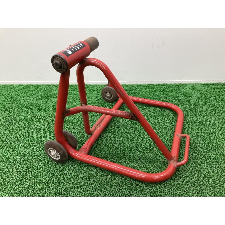 J-TRIP製 レーシングスタンド 社外 メンテナンススタンド 41φ 片持ちローラースタンド ディアベル パニガーレ 【中古】 3 J-TRIP製 レーシングスタンド 社外 中古 メンテナンススタンド 41φ 片