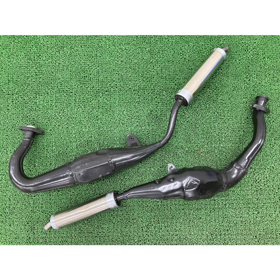 ヤマハ　R2250　チャンバー　バイク　マフラー　中古 YAMAHA（ヤマハ） TZR250R チャンバーマフラー 3XV6 純正 中古 バイク