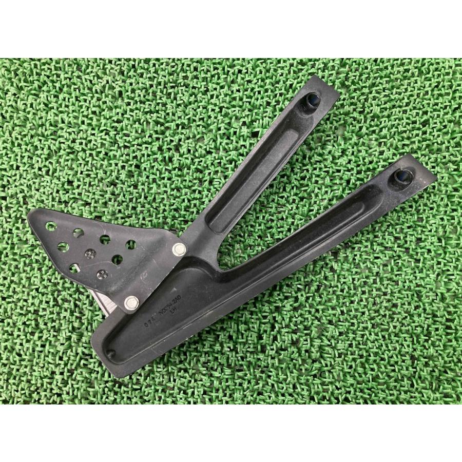 ライトニングXB12S タンデムステップ 左 N0054.2AD ビューエル 純正 中古 バイク 部品 コケキズ無し 品薄 希少品 車検 Genuine Me Buell ライトニングXB12S タンデムステップ 左 N0054.2AD ビューエル
