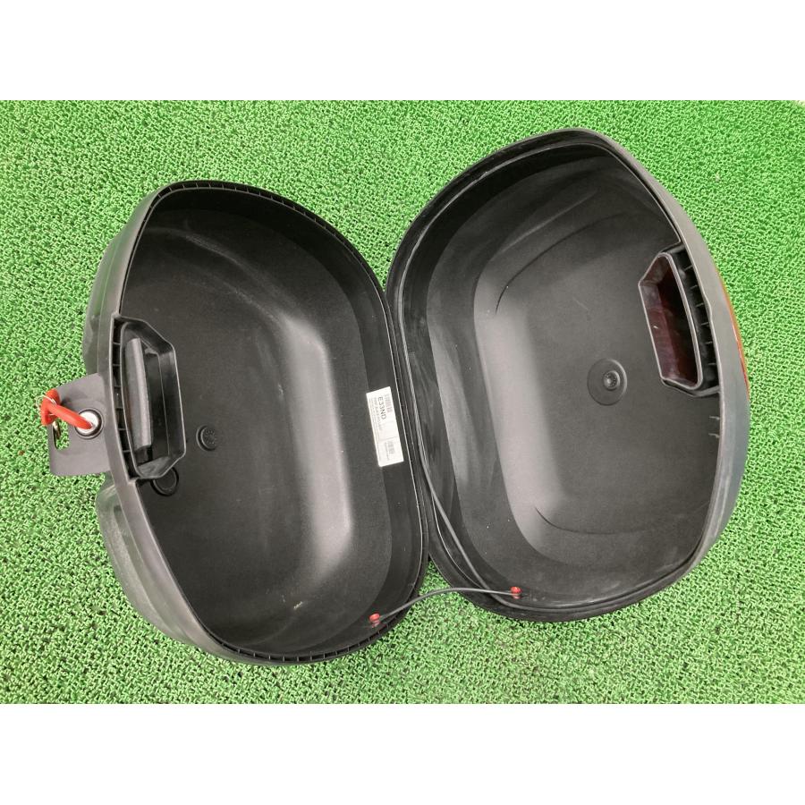 GIVI製 トップケース 社外 中古 バイク 部品 E33ND リアボックス 