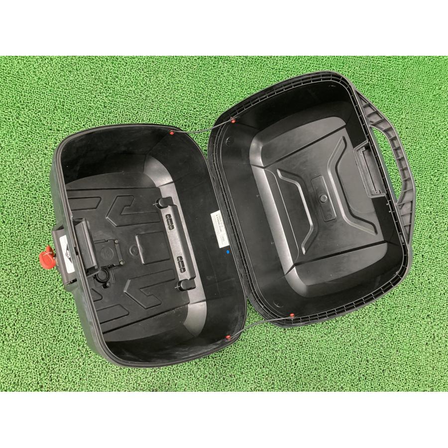 GIVI製 トップケース 社外 中古 バイク 部品 テールボックス リア