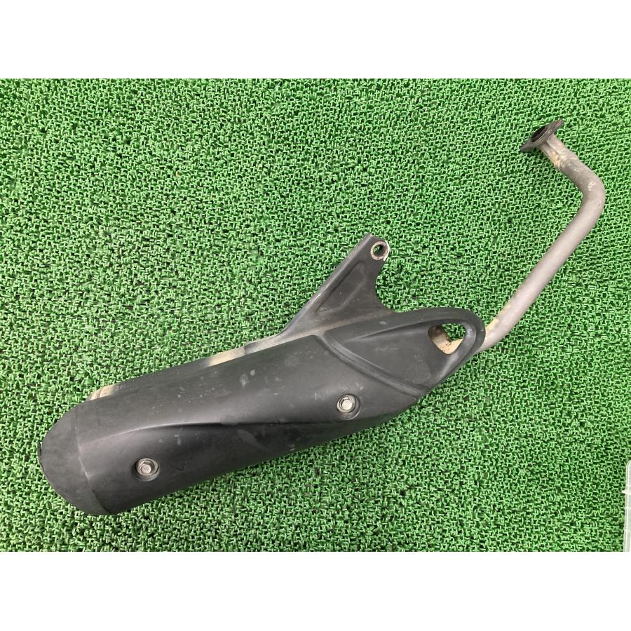 ホンダ（HONDA） ディオ110 マフラー KZL CH1 純正 中古 バイク 部品