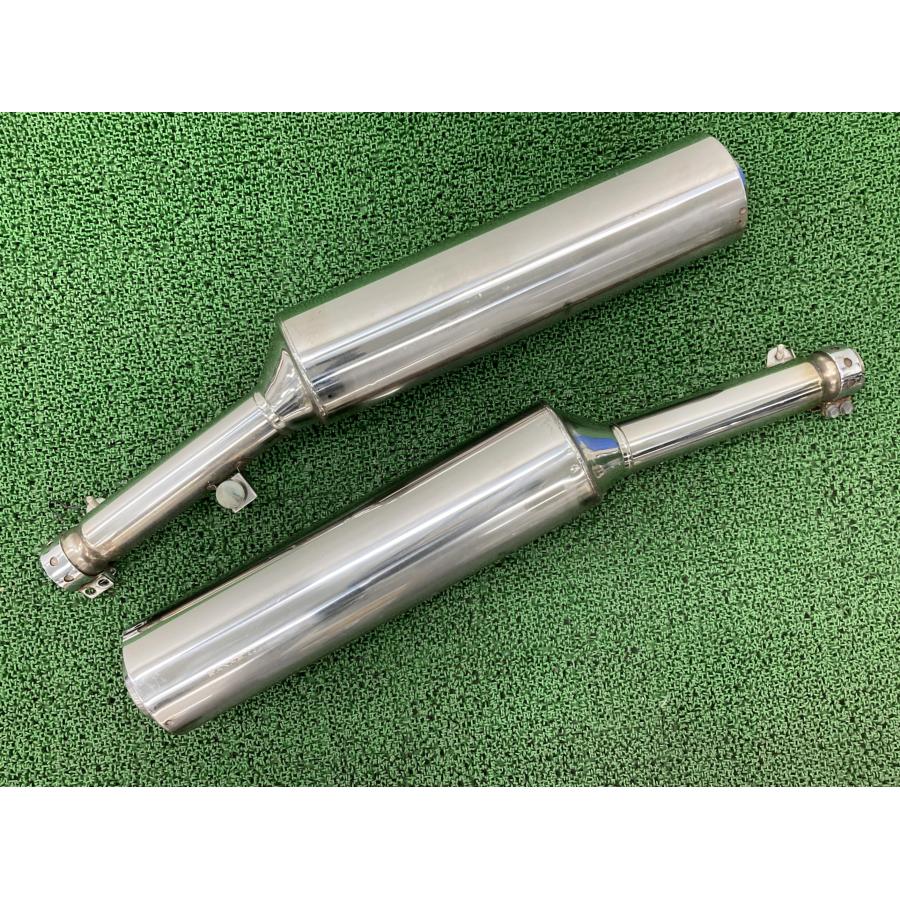 ホンダ（HONDA） CBR1100XX サイレンサーマフラー 左右 MAT K1 純正