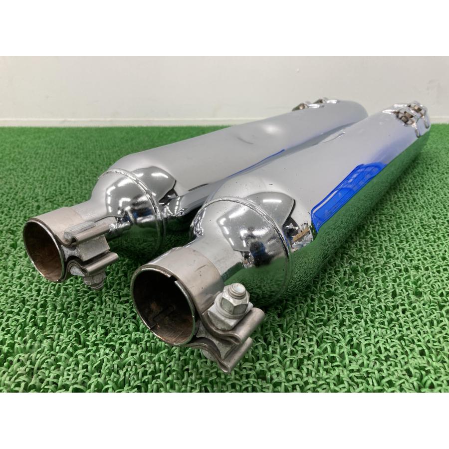 FLHRC1580 サイレンサーマフラー 左右 65748-07/65949-07 ハーレー