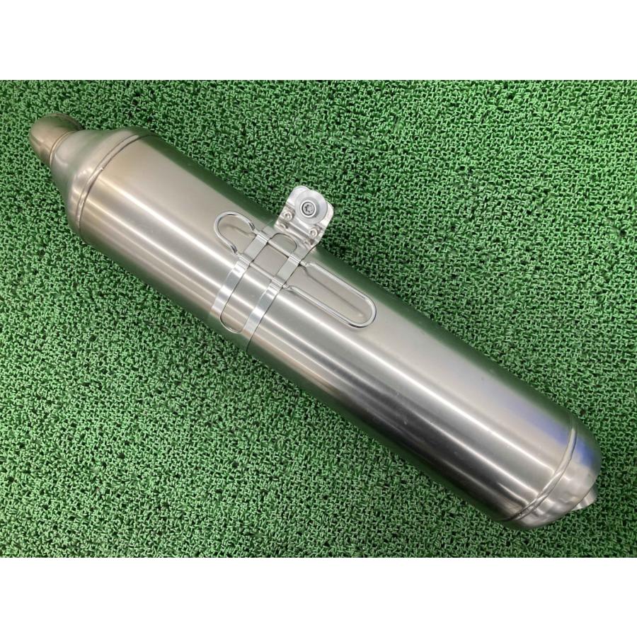 F800S サイレンサーマフラー 18 12-7 678 290  純正 バイク 部品 コケキズ無し 希少 車検 Genuine 【中古】 56 BMW F800ST サイレンサーマフラー 18.12-7 678 290 BMW 純正 中古