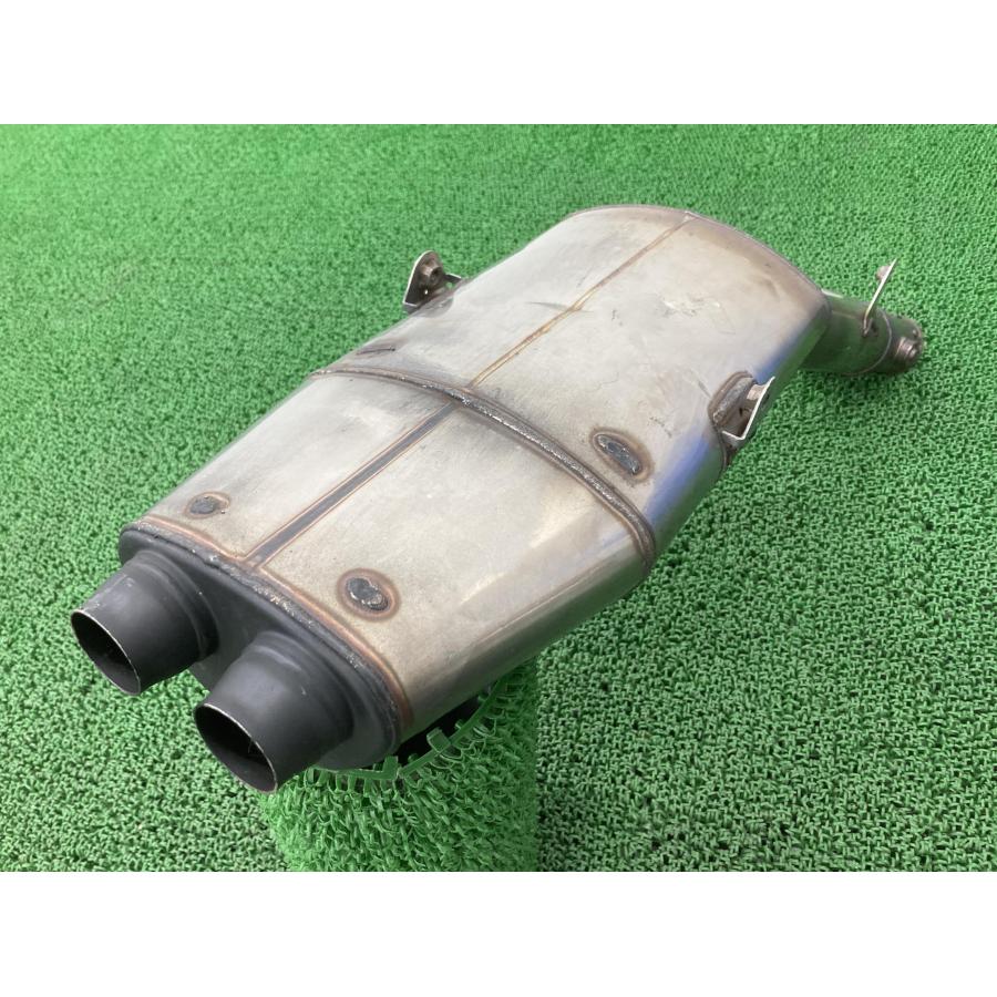 ホンダ（HONDA） CBR1000RR サイレンサーマフラー MEL K1 純正 中古