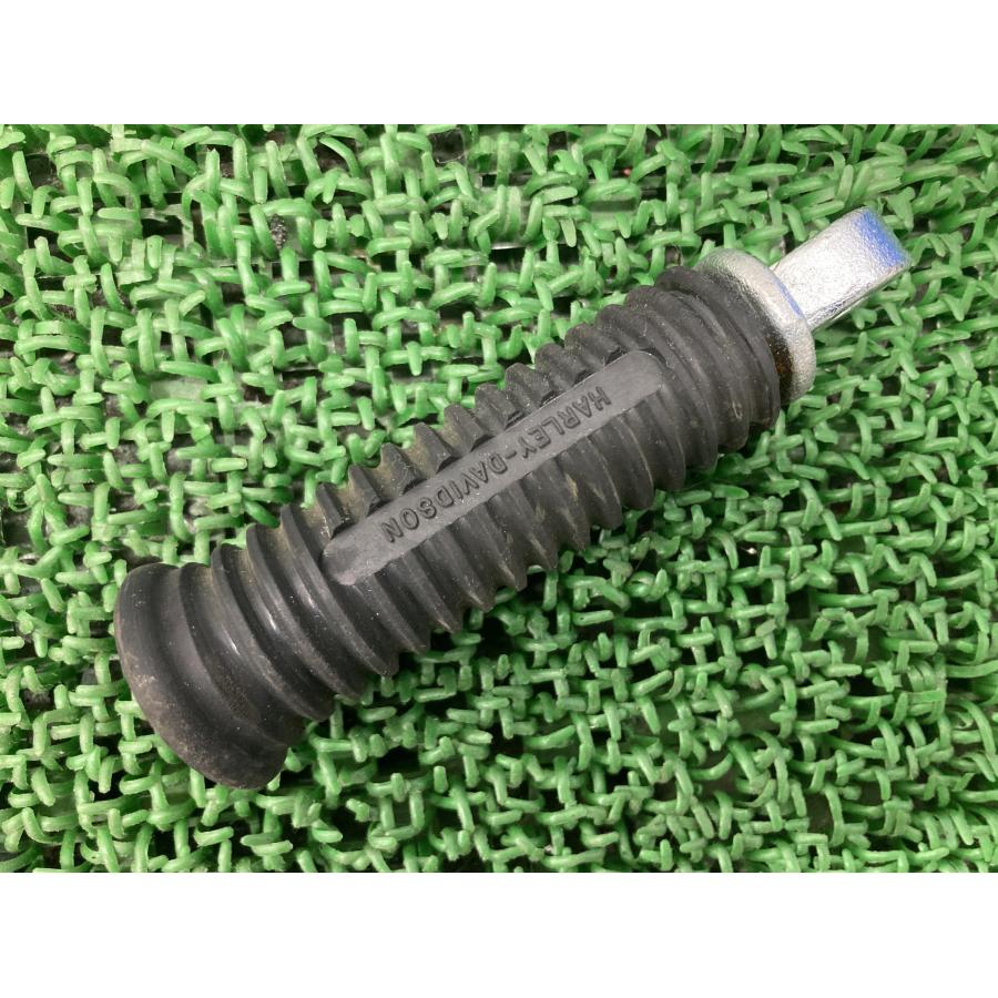 ステップペグ 片側 ハーレー 純正 中古 バイク 部品 スポーツスター