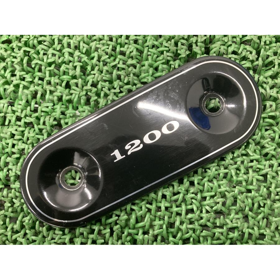 XL1200X エアクリーナーエンブレム ハーレー 純正 中古 スポーツスター 