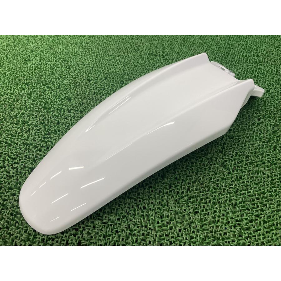 Honda CL250アップフェンダー ホワイト ホンダ（HONDA） CL250 フロンフェンダー 白 K3S 在庫有 即納 純正