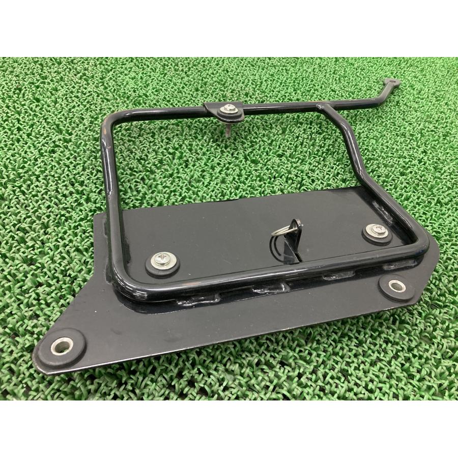 FLSTC1340 サドルバッグサポート 左 ハーレー 純正 バイク 部品 ソフテイル エボ ヘリテイジ サイドバッグステー 品薄 【中古】 33 FLSTC1340 サドルバッグサポート 左 ハーレー 純正 中古 バイク 部品