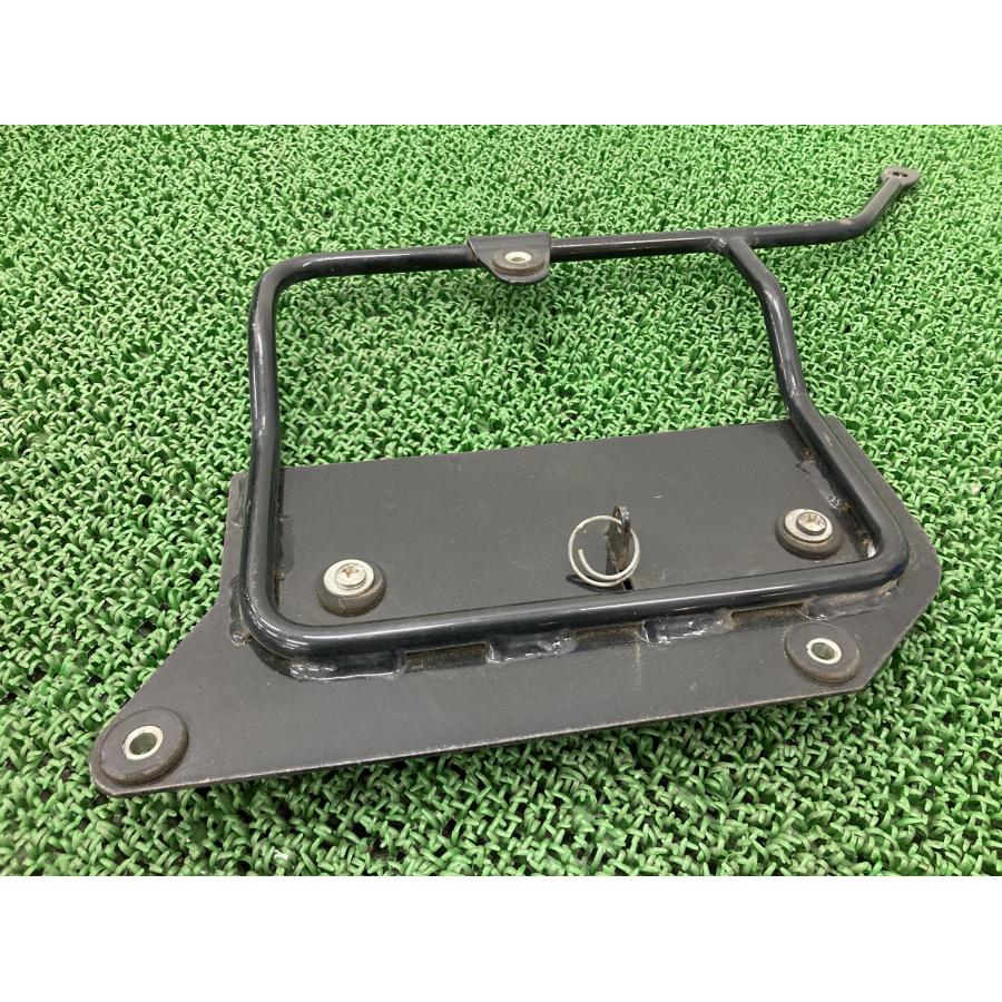 FLSTC1340 サドルバッグサポート 左 ハーレー 純正 ソフテイル エボ ヘリテイジ サイドバッグステー 曲がり無し 【中古】 32 FLSTC1340 サドルバッグサポート 左 ハーレー 純正 中古 バイク 部品
