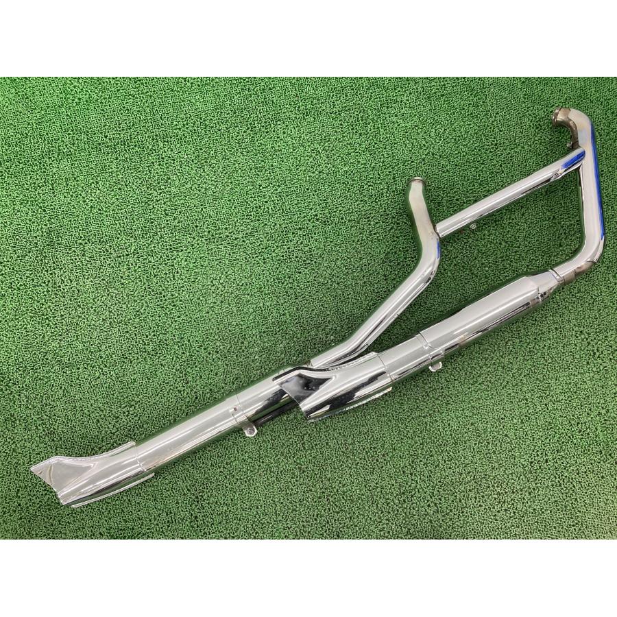 KERKERマフラー　ハーレー　エボ　ソフテイル KERKERマフラー ハーレー エボ ソフテイル