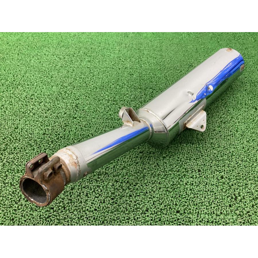 ホンダ（HONDA） CB1300SF サイレンサーマフラー 左 MBR K1 純正 中古