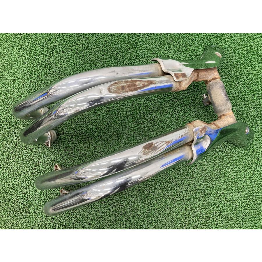 ホンダ（HONDA） CB1300SF エキパイマフラー 純正 中古 バイク 部品