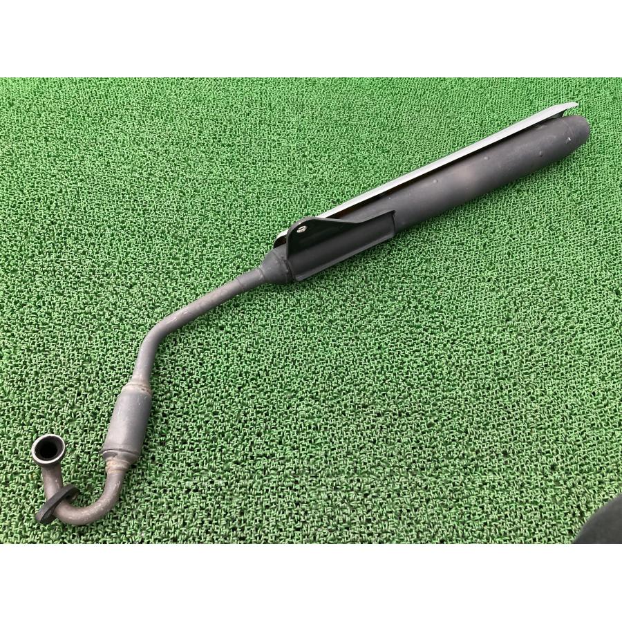 ホンダ（HONDA） スーパーカブ110 マフラー K88 K1 純正 中古 バイク