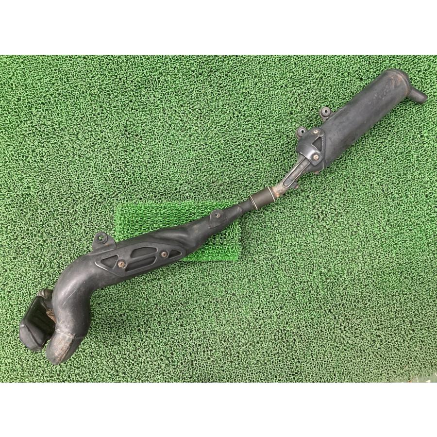 YAMAHA（ヤマハ） TY250Zスコティッシュ チャンバーマフラー 4ML 純正