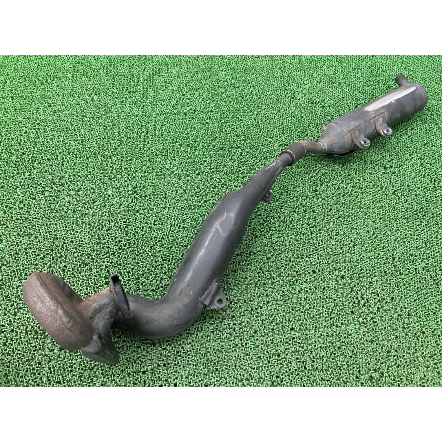 YAMAHA（ヤマハ） TY250Zスコティッシュ チャンバーマフラー 4ML 純正
