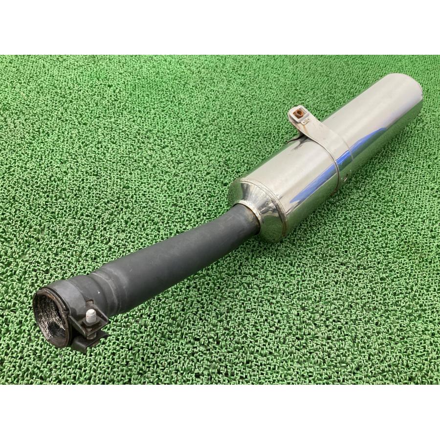 ヤマハ発動機 XJR400 サイレンサーマフラー 4HM ヤマハ 純正 中古