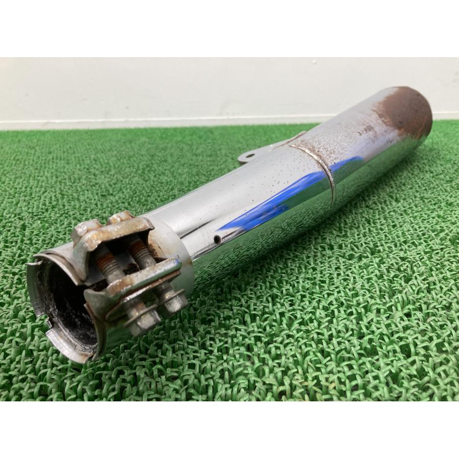 ホンダ（HONDA） CB400SS サイレンサーマフラー MBV K2 純正 中古