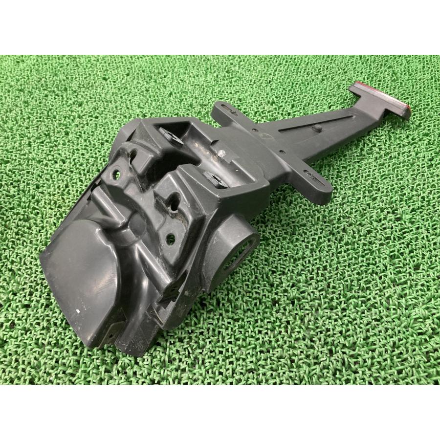 DR-Z400 リアフェンダー 29FA スズキ 純正 バイク 部品 SK43A SK44A リフレクター 割れ欠け無し 品薄 車検 Genuine 【中古】 3 スズキ（SUZUKI） DR-Z400 リアフェンダー 29FA 純正 中古 バイク 部品