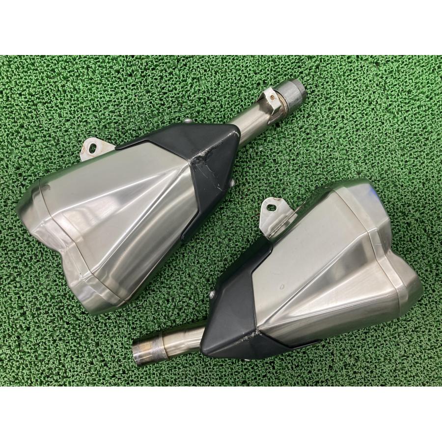 カワサキ（Kawasaki） Z1000 サイレンサーマフラー K628 純正 中古