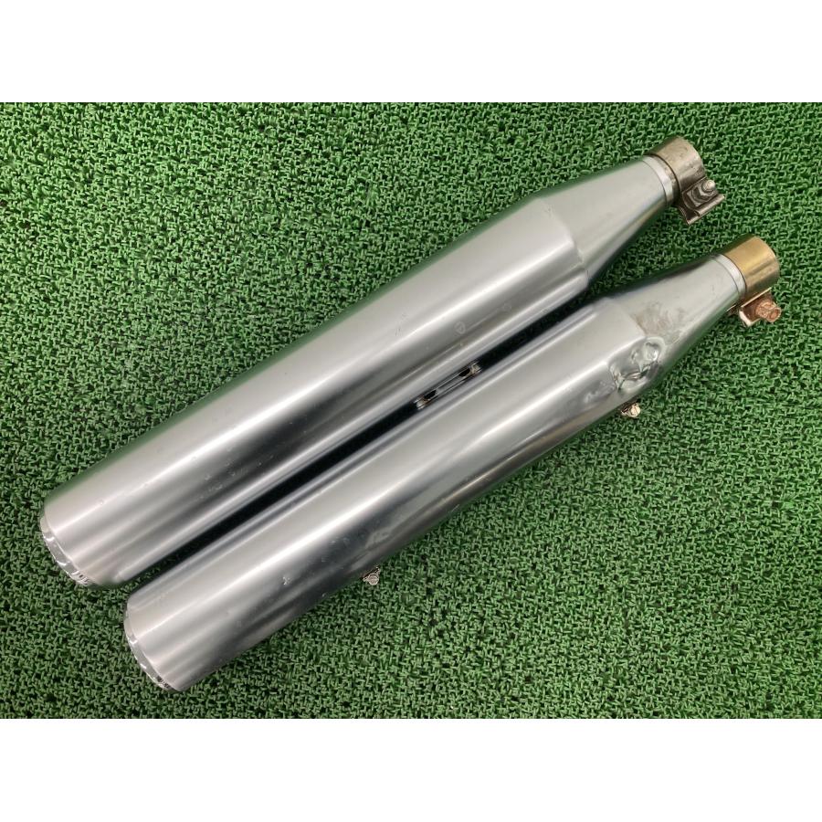 FLFBS1870 サイレンサーマフラー 64900460 ハーレー 純正 中古 バイク