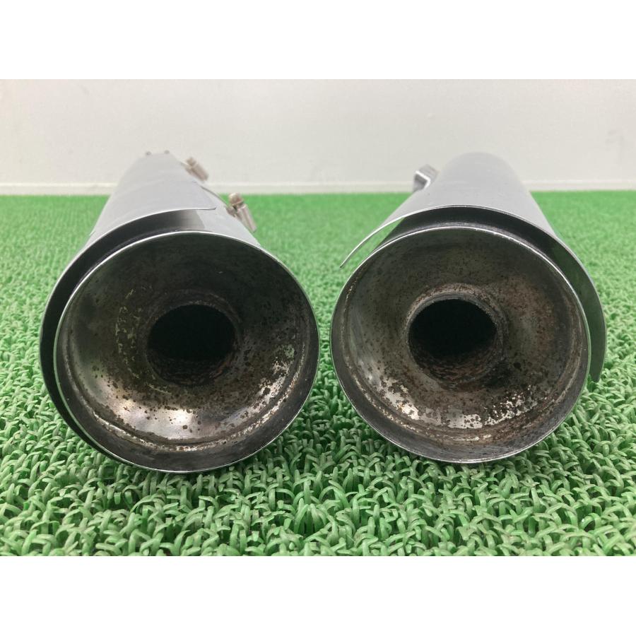FLFBS1870 サイレンサーマフラー 64900460 ハーレー 純正 中古 バイク